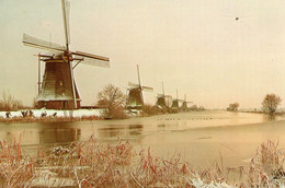 KINDERDIJK - Kinderdijk