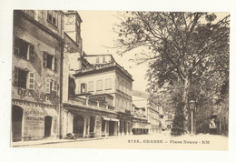 06/CPA - Grasse - Place Neuve - Grasse