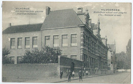 Vilvorde - Vilvoorde - Ecole Moyenne Pour Garcons - Middelbare School Voor Jongens - 1923 - Vilvoorde