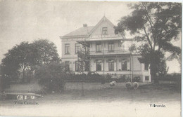 Vilvorde - Vilvoorde - Villa Camille - 1909 - Vilvoorde