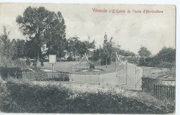 Vilvorde - Vilvoorde - L'Entrée De L'école D'Horticulture - Edit. V.G. - 1911 - Vilvoorde