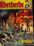 « Rintintin » Mensuel N° 18 - 3e Trimestre 1971 - Sagedition - Rintintin