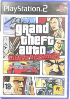 SONY PLAYSTATION TWO 2 PS2 : GRAND THEFT AUTO LIBERTY CITY STORIES - ROCKSTAR GAMES - Playstation 2