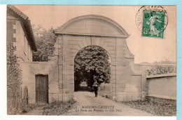 Maison Lafitte  LA Porte Des Pétrons - Maisons-Laffitte