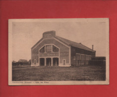 CPA -  Chaulnes -(Somme) - Salle Des Fêtes - Chaulnes