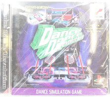 SONY PLAYSTATION ONE PS1 : DANCE DANCE REVOLUTION FACTORY SEALED / NEW OLD STOCK - JAPANESE - JAP - Playstation