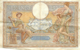 Billet 100 Francs 1939 * Cent Francs - 100 F 1939-1942 ''Sully''
