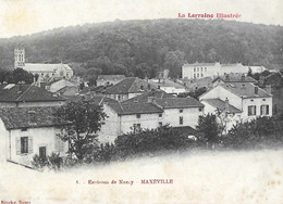 Maxeville     La Lorraine Illustrée - Maxeville
