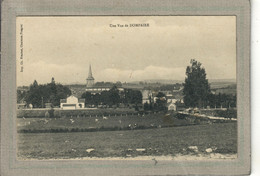 CPA - (88) DOMPAIRE - Aspect Du Bourg En Vue Générale En 1915 - Dompaire