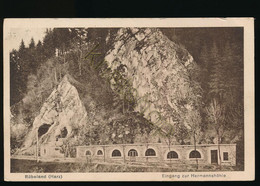 Rübeland - Eingang Zur Hermannshöhle [AA51-1.880 - Zonder Classificatie