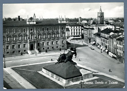 °°° Cartolina - Monza Piazza Trento E Trieste Viaggiata °°° - Monza