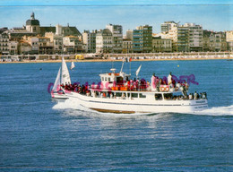 85- SABLES D' OLONNE - BATEAU DE PROMENADE - Sables D'Olonne