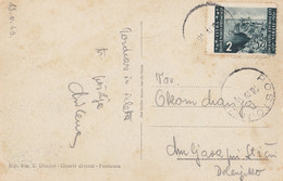 Yugoslavia Istria Littorale Sloveno - Postojna 1946 - Ocu. Yugoslava: Litoral Esloveno