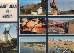 85- SAINT ST JEAN DE MONTS - - Saint Jean De Monts