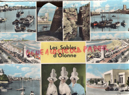 85- SABLES D' OLONNE - 1961 - Sables D'Olonne