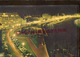 85- SABLES D' OLONNE -  EFFET DE NUIT SUR LE REMBLAI - Sables D'Olonne