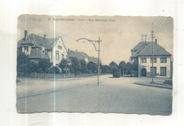 12. Hagondange, Cités, Rue Maréchal Foch - Hagondange