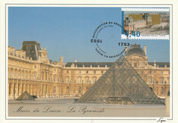 Paris   1993 Le Louvre - 1990-99