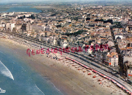 85- SABLES D' OLONNE - VUE AERIENNE  LE REMBLAI - Sables D'Olonne