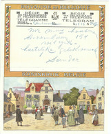 Am. Lynen  Telegram 1933 - Lynen, Amédée-Ernest