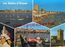 85- SABLES D' OLONNE -  1985 - Sables D'Olonne