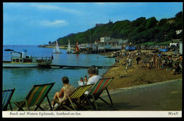 Southend On Sea Beach And Western Esplanade Harvey Barton - Southend, Westcliff & Leigh