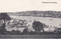 FALMOUTH FROM FLUSHING,JOLI PLAN REF 74176 - Falmouth