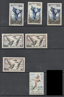 LOT VRAC TAAF Y&T 3-12-13;, PA 87 Et 121 Neufs, NSG, Tous états, Lot Avec Multiples - Neufs