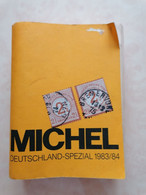 Michel - Deutschland-Spezial  - 1983-1984 - Deutschland