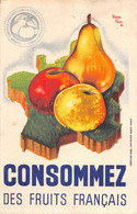 CONSOMMEZ DES FRUITS FRANÇAIS - Publicité