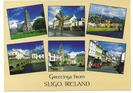 COUNTY SLIGO - Sligo