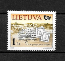 LOTE 1420   ///   LITUANIA   YVERT Nº 798    ¡¡¡ OFERTA - LIQUIDATION - JE LIQUIDE !!! - Lituanie