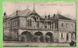 A151    CPA  SARREGUEMINES  (Moselle)   Casino Des Faïenceries   +++++ - Sarreguemines