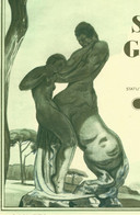 1927 ART DECO VRAIMENT SUPERBE !! Sté IMMOBILIERE GRANDE PLAGE HYERES VAR PART FONDATEUR FAUNE ET FEMME VOIR SCANS - Tourism