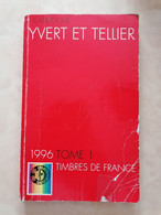 Yvert&Tellier - Timbres De France - 1996 - France