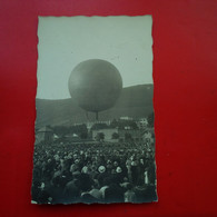 CARTE PHOTO BALLON MARNE ? LIEU A IDENTIFIER - Da Identificare