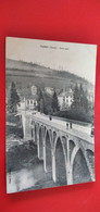 Cpa - Vabre - Pont Neuf - - Vabre