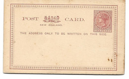 ENTIER POSTAL PRIVE CONNELL § CLOWES - Postal Stationery