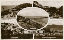 DORSET - BOSCOMBE - 5 RP VIEWS Do1078 - Bournemouth (bis 1972)