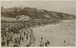 DORSET - BOURNEMOUTH - EAST BEACH RP Do1032 - Bournemouth (bis 1972)