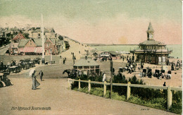 DORSET - BOURNEMOUTH - PIER APPROACH  Do1018 - Bournemouth (tot 1972)