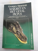 Maigret En Het Geval Picpus - Georges Simenon - Détectives & Espionnages