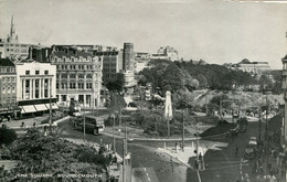 DORSET - BOURNEMOUTH - THE SQUARE RP Do1014 - Bournemouth (avant 1972)