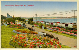 DORSET - WEYMOUTH - GREENHILL GARDENS Do1006 - Weymouth