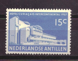 Nederlandse Antillen / Dutch Antilles 269 MH * (1957) - Niederländische Antillen, Curaçao, Aruba