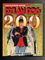 Fumetto - Collezione Book Dyland Dog N. 200 Gennaio 2013 - Dylan Dog