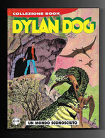 Fumetto - Collezione Book Dyland Dog N. 208 Settembre 2013 - Dylan Dog