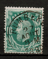 COB 30, Oblitération RUMBEKE, RARE - 1869-1883 Leopold II