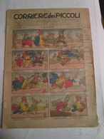 # CORRIERE DEI PICCOLI N 5 - 1939 - DISCRETO - Corriere Dei Piccoli