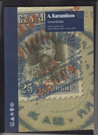 GREECE, 2019 KARAMITSOS AUCTION 639 + - Auktionskataloge